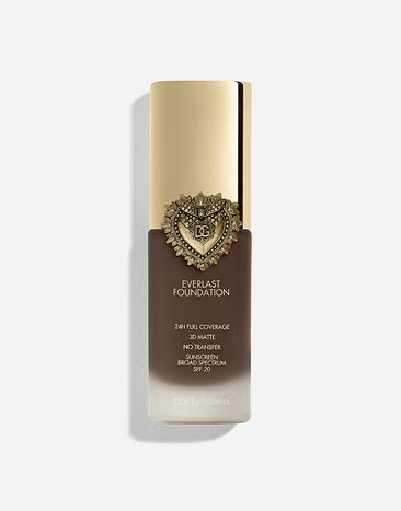 Dolce & Gabbana Everlast Foundation 35W Deep - Subtono bronceado cálido MKUPFCE0023