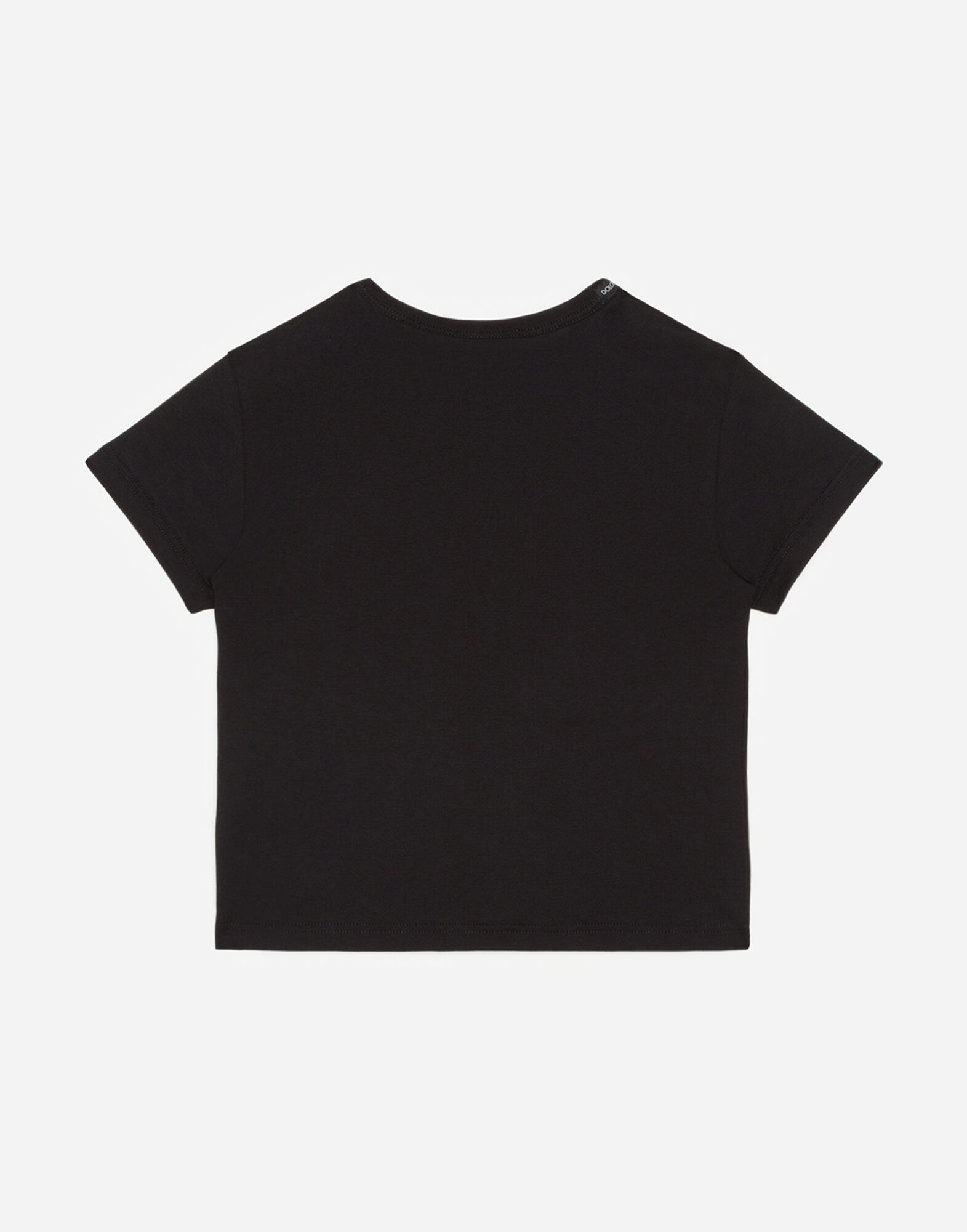 Short sleeved t shirt with DG King royals patch