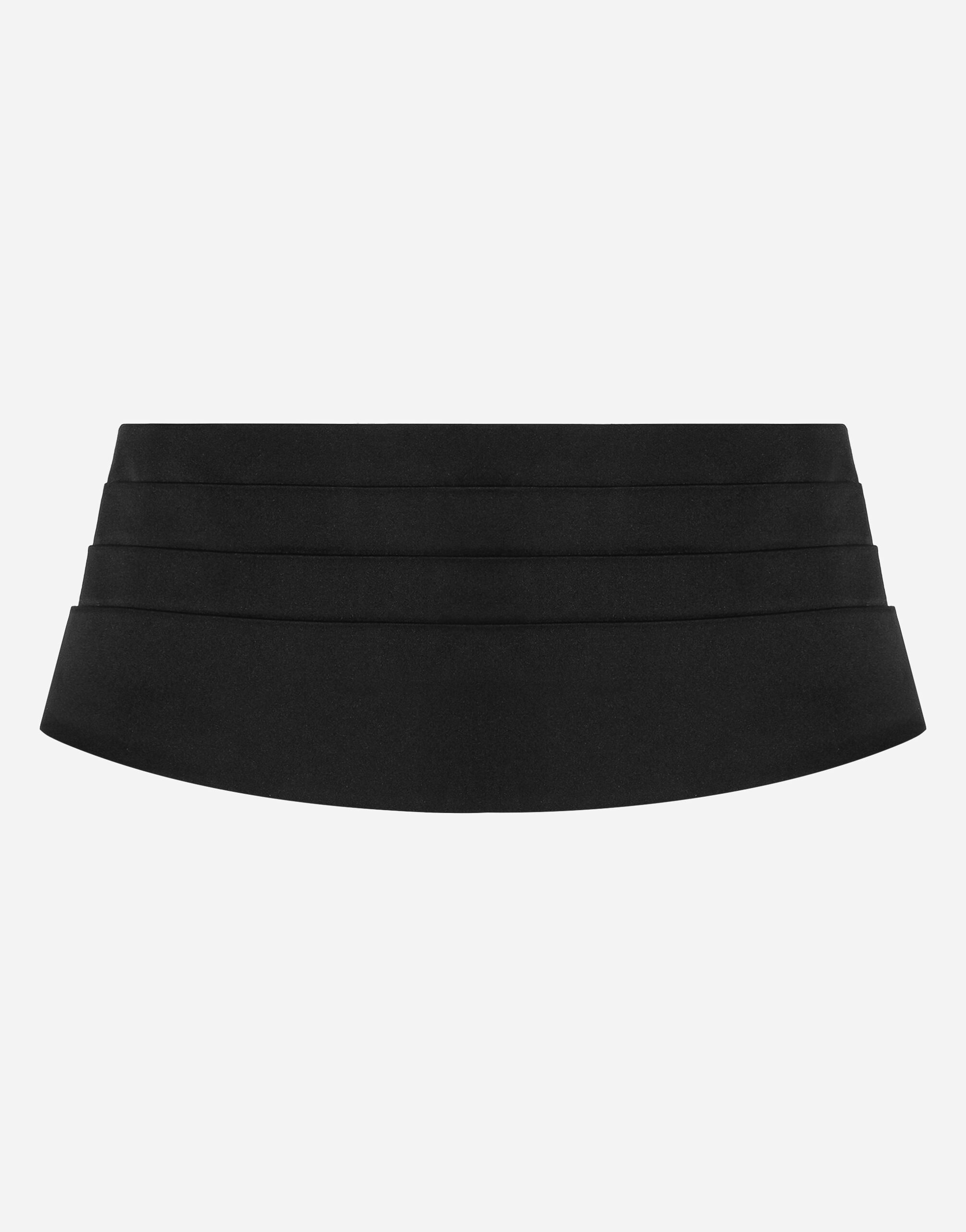 Dolce & Gabbana Cummerbund Black BI1261AW576