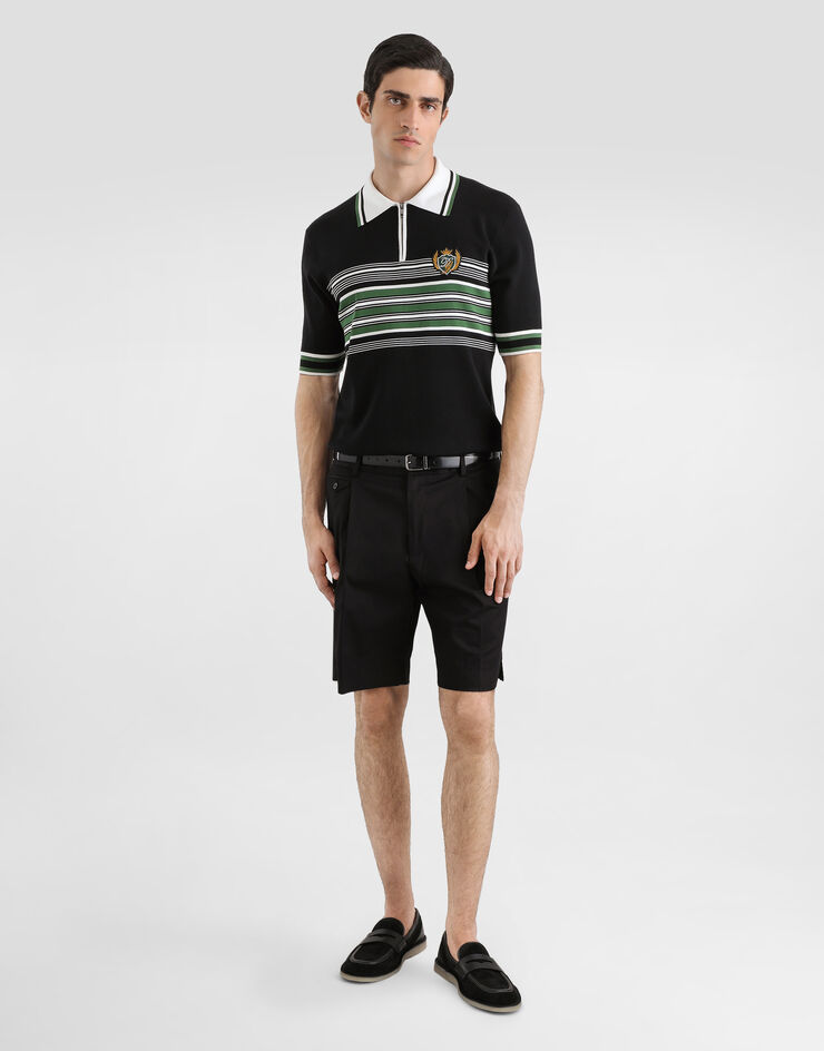 Dolce & Gabbana  黑 GW0MATFUFJR