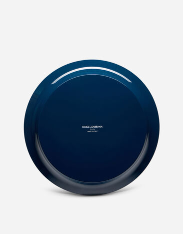 Dolce & Gabbana Metal Tray Multicolor TC0137TCA59
