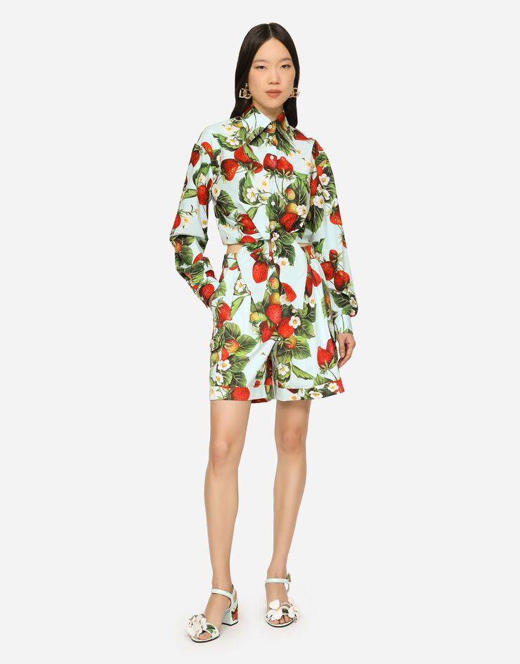 Dolce & Gabbana  Multicolor I55F4WHS5OR