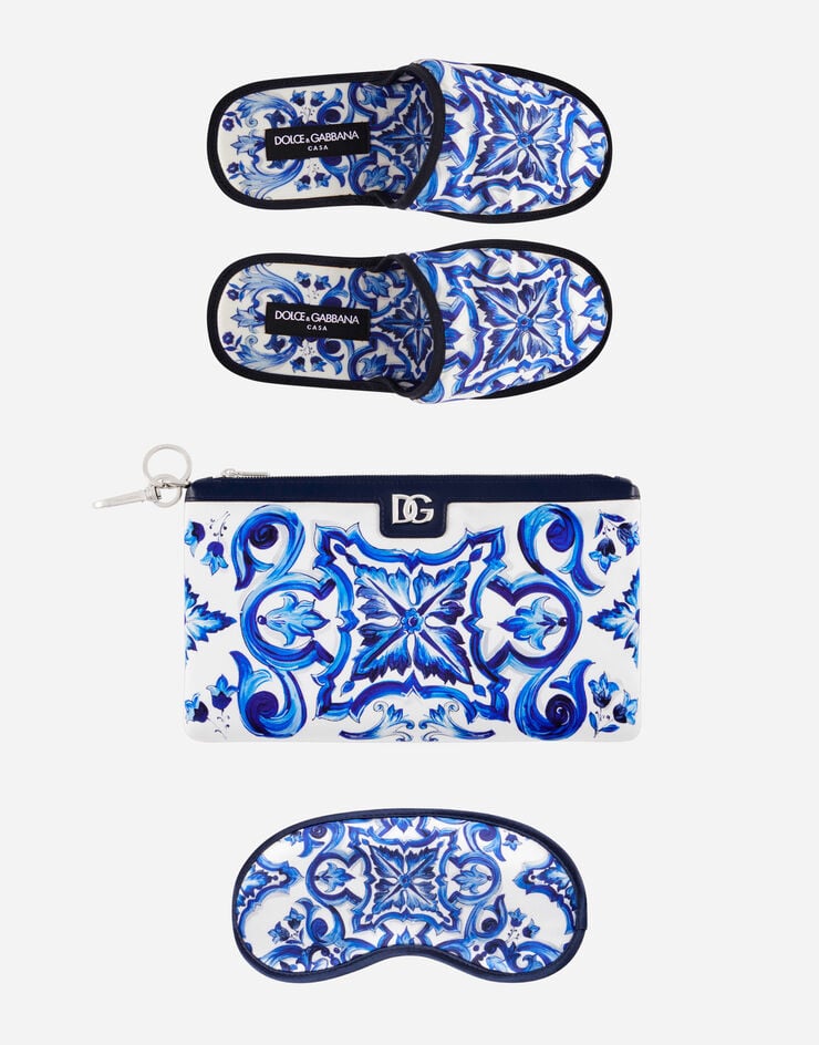 Dolce & Gabbana طقم راحة متعدد الألوان TCK003TCAAO