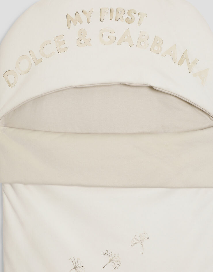 Dolce & Gabbana Interlock baby nest Dolce & Gabbana Interlock baby nest LNJAH4G7P8L