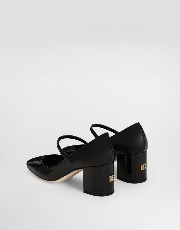 Dolce & Gabbana  Nero static word   - DG Casa