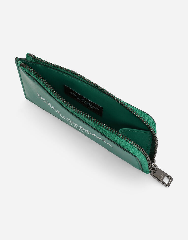 Dolce & Gabbana PORTACARTE Green BP3274AN244