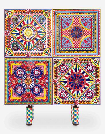 Dolce & Gabbana Icaro Cabinet Multicolor TAE061TEAA5