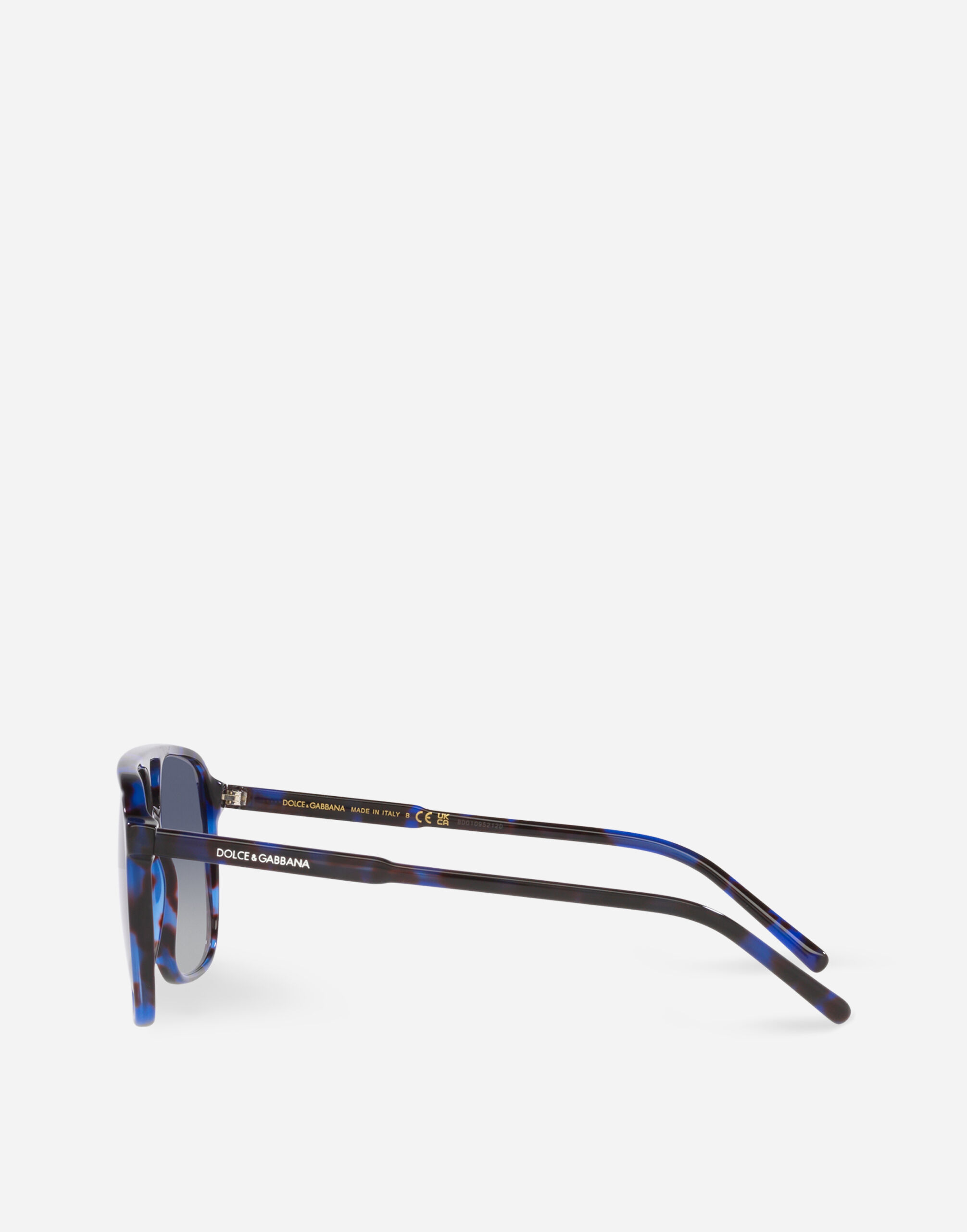 Dolce and gabbana blue glasses new arrivals