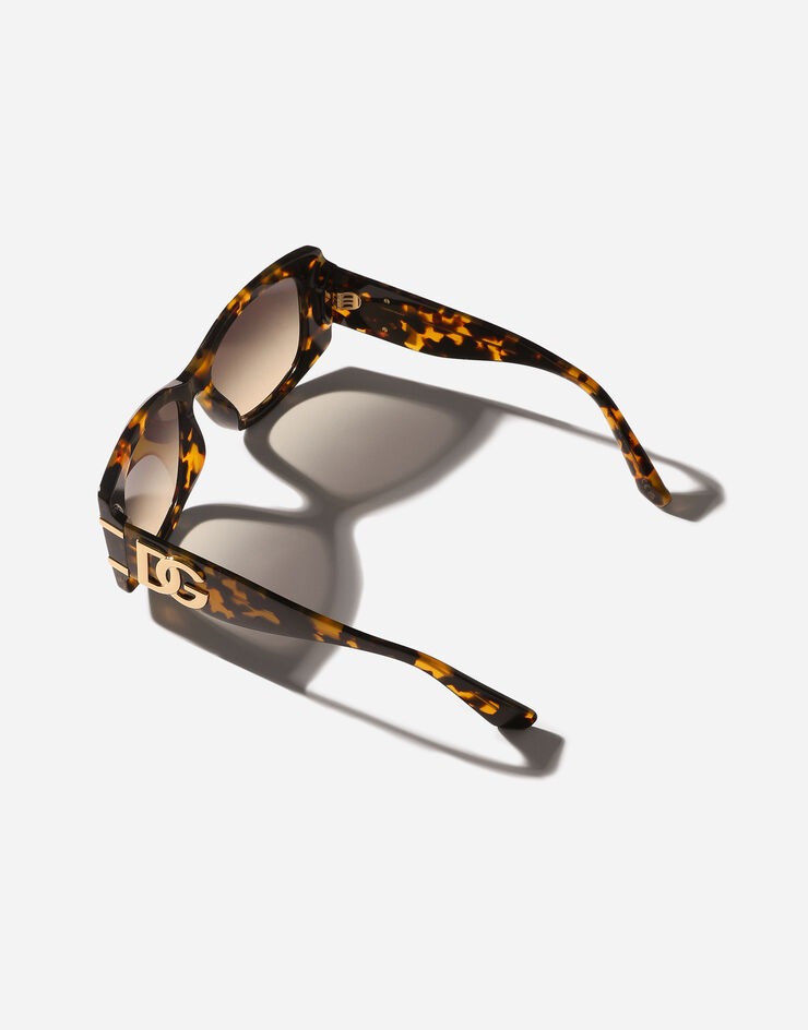 Dolce & Gabbana Lunettes de soleil DNA Multicolore VG4501VP02Q