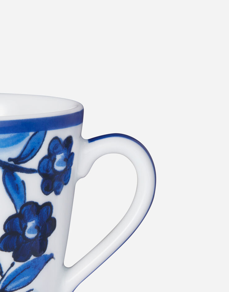 Dolce & Gabbana Mug aus Porzellan Mehrfarbig TC0096TCA40