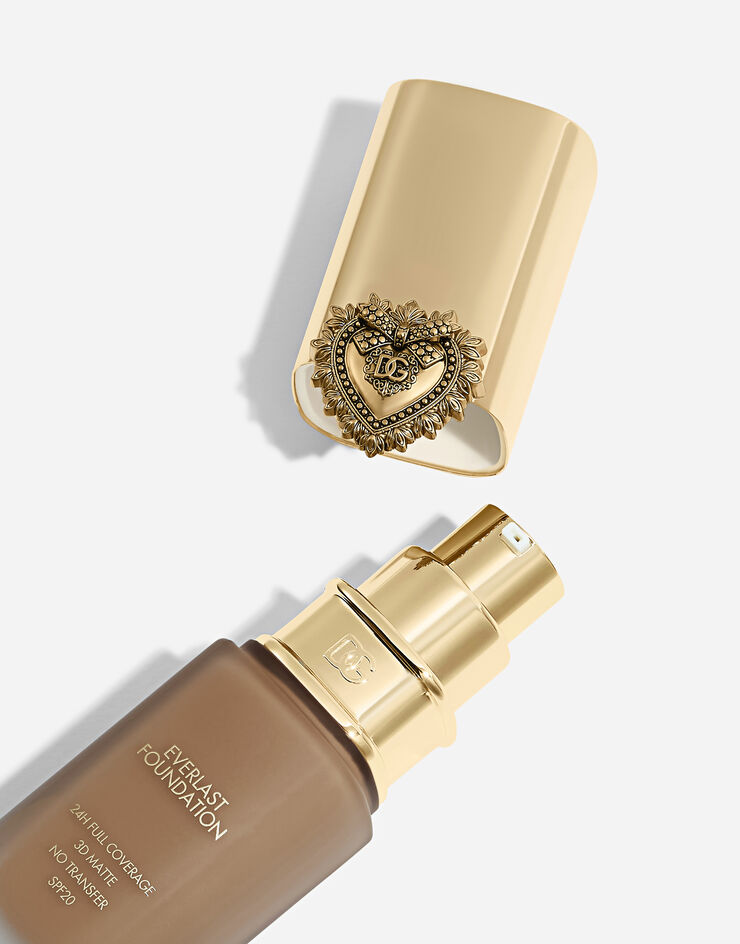Dolce & Gabbana Everlast Foundation 21W Medium - Subtono dorado cálido MKUPFCE0022
