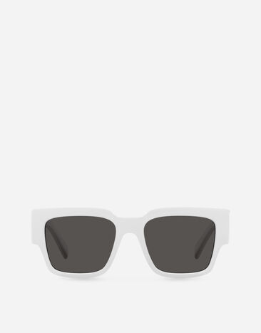 Dolce & Gabbana نظارة شمسية DG Elastic أسود VG6187VN187