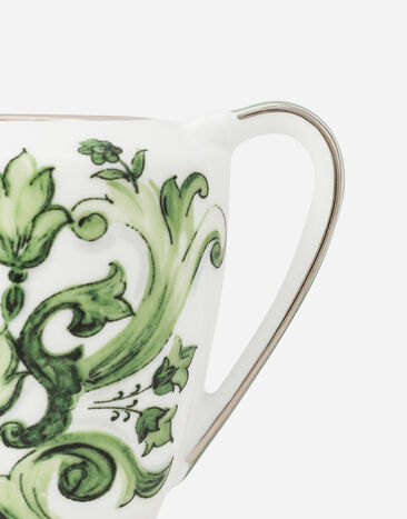 Dolce & Gabbana Porcelain Creamer Multicolor TC0095TCA39