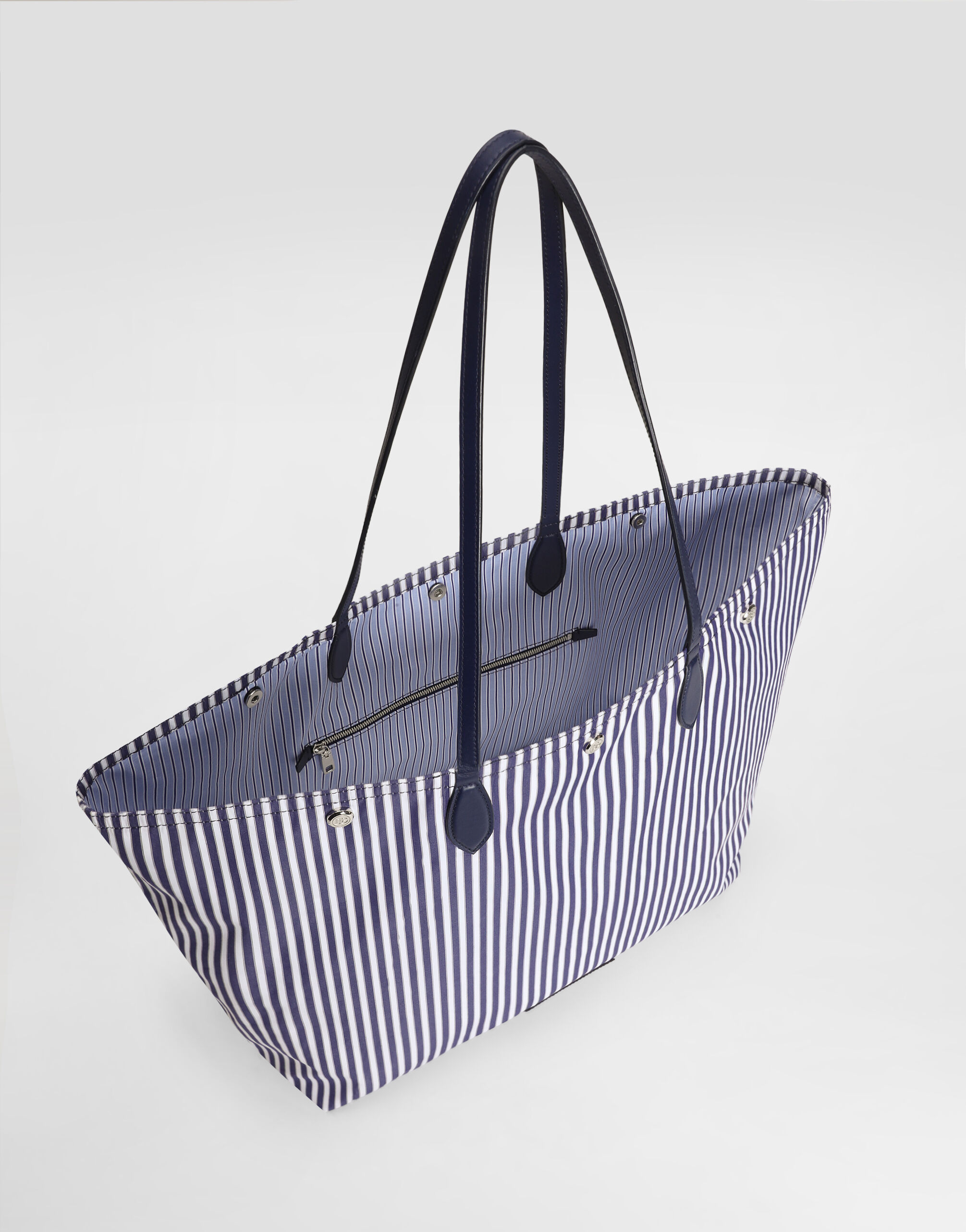 Essenza poplin shopping bag