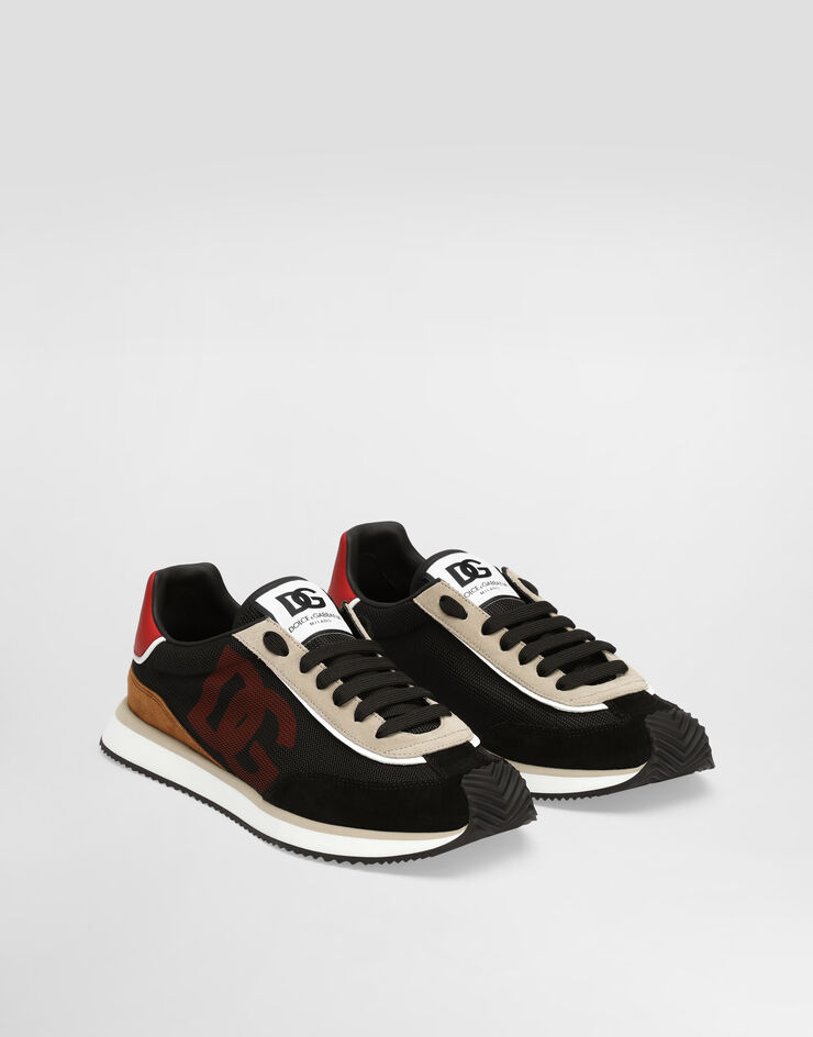 Dolce & Gabbana Zapatilla DG CUSHION Multicolor CS2288A5522