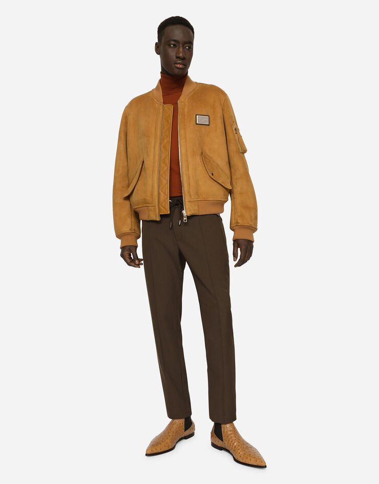 Dolce & Gabbana PANTALONE Multicolor GYACETHUMNF