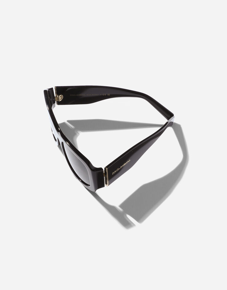 Dolce & Gabbana Gafas de sol Lusso Sartoriale Negro VG4503VP187