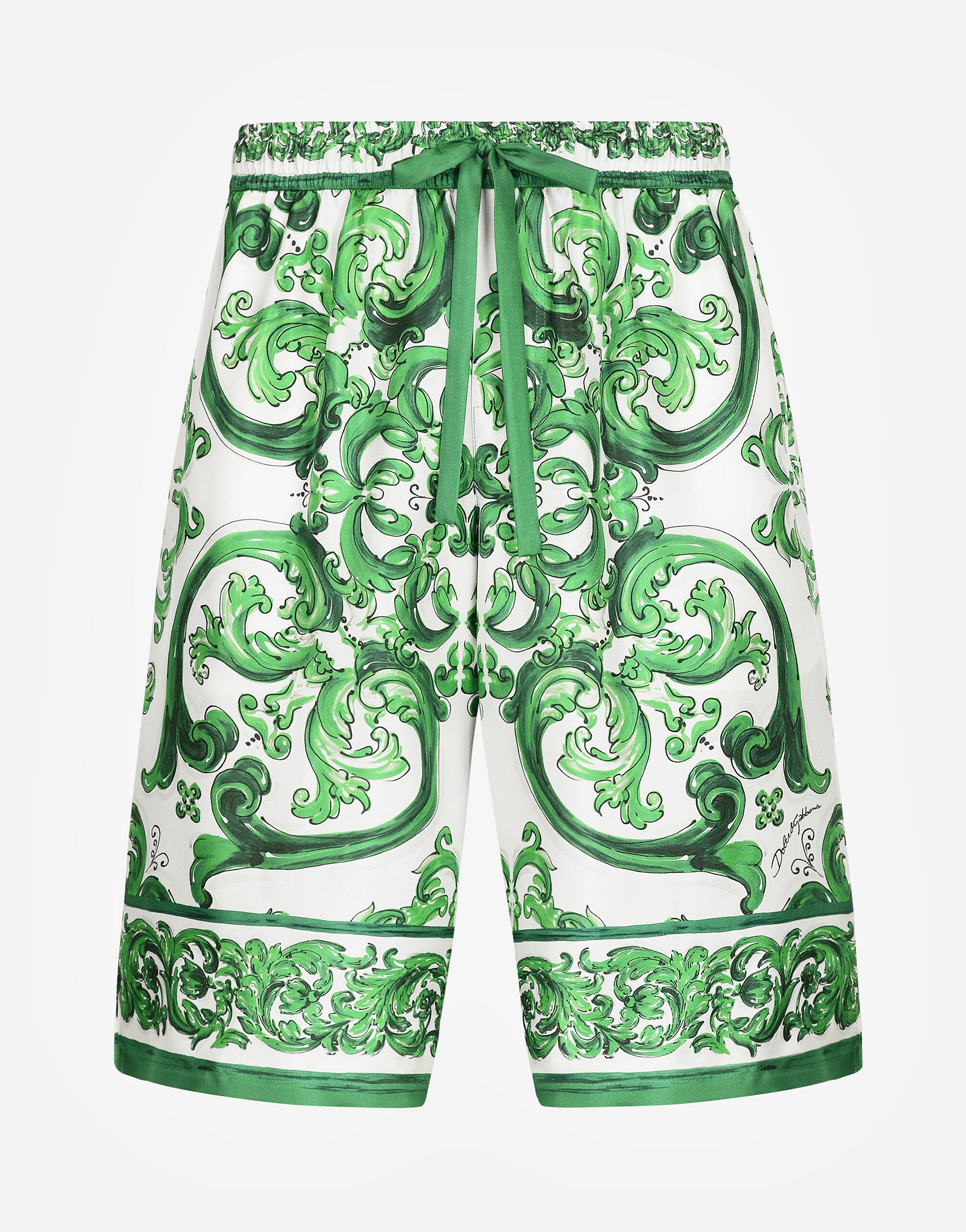 Dolce gabbana shorts mens 2025