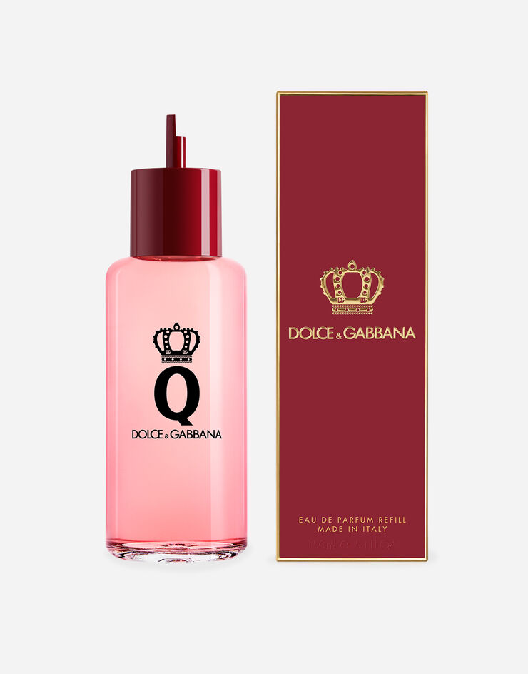 Dolce & Gabbana Q by Dolce&Gabbana Eau de Parfum Recharge - VT00LKVT000