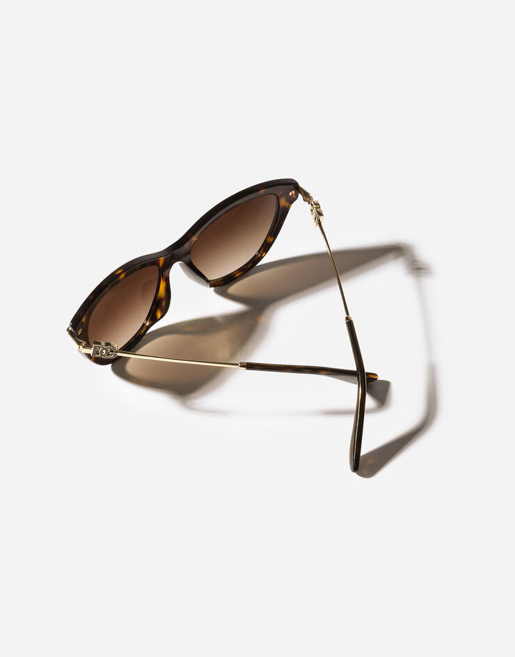 Dolce & Gabbana DG Glow Sunglasses Havana VG4534VP213