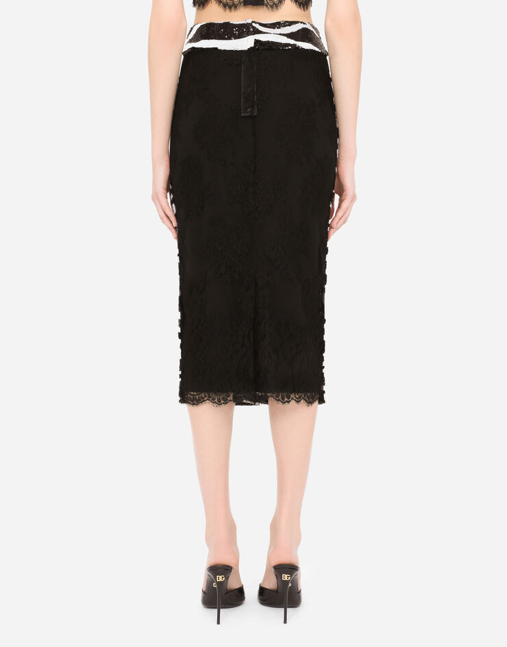 Dolce & Gabbana  Multicolor F4CDWTGDAQ8