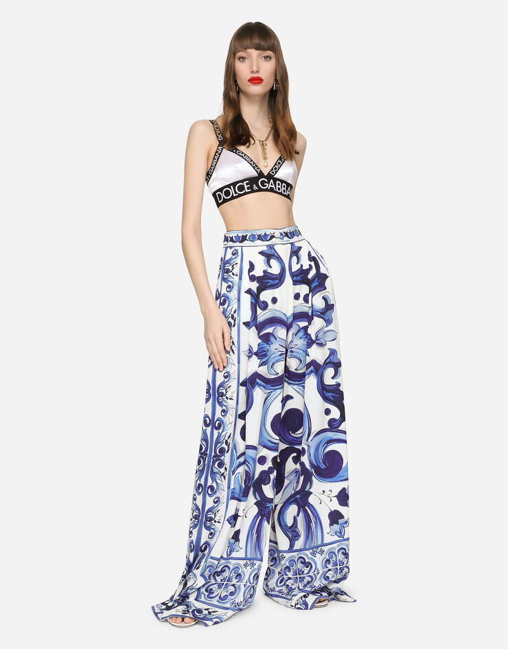 Dolce & Gabbana PANTALONE Multicolore FTCIETHPABS