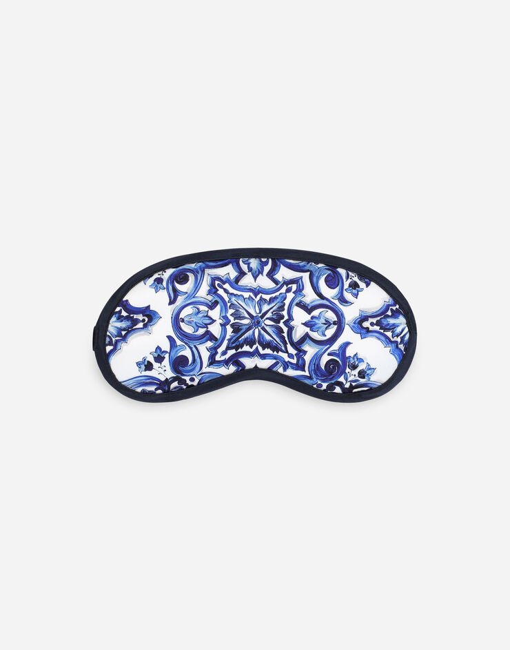 Dolce & Gabbana Schlafmaske Mehrfarbig TCE030TCAMH