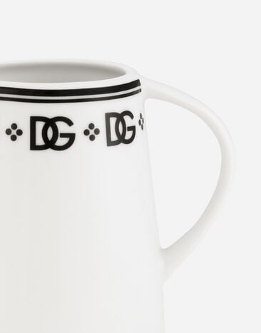 Dolce & Gabbana Porcelain Creamer Multicolor TC0141TCALH