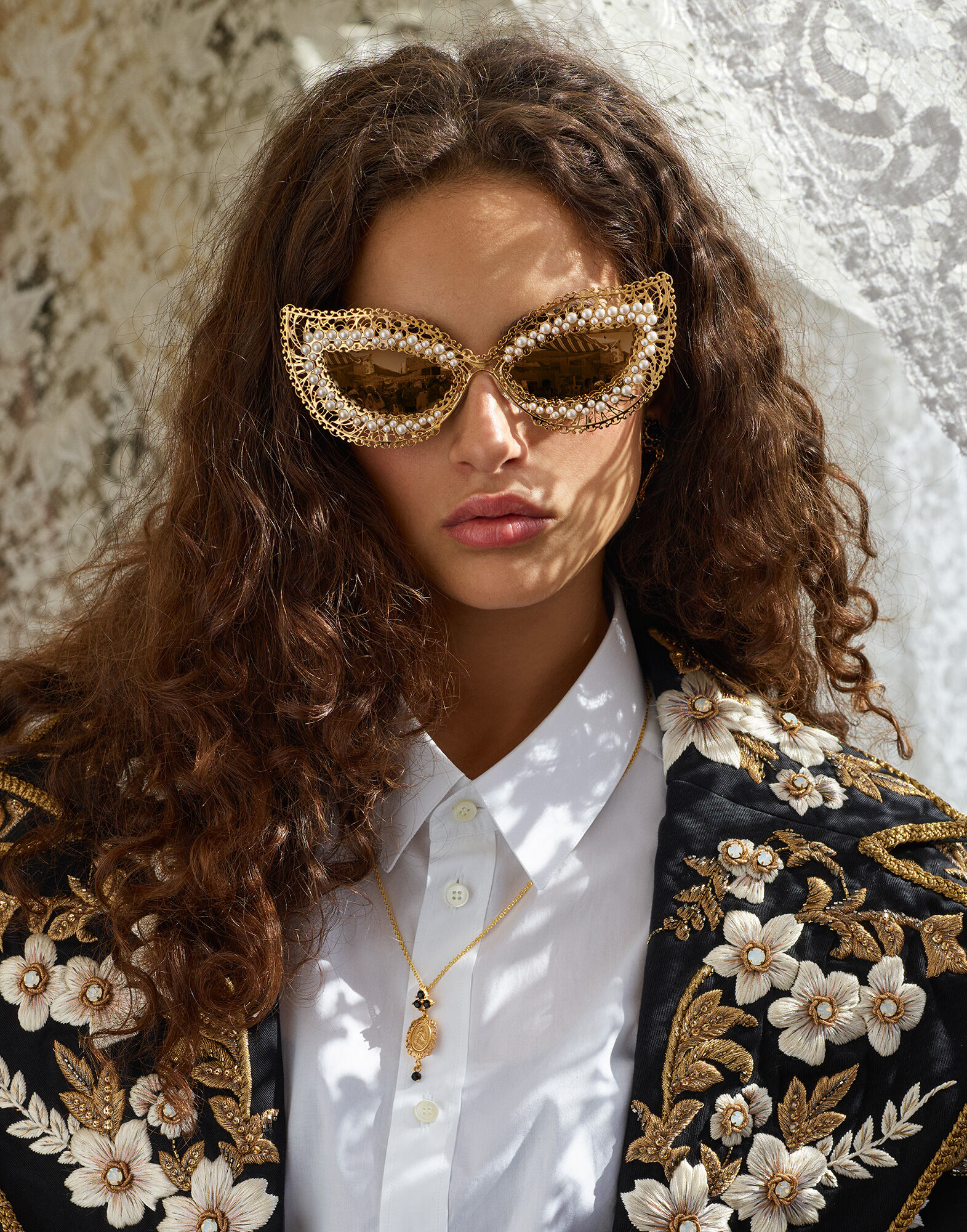 FILIGREE SUNGLASSES