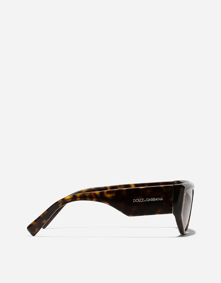 Dolce & Gabbana Gafas de sol DG Sharped Marrón VG4461VP273