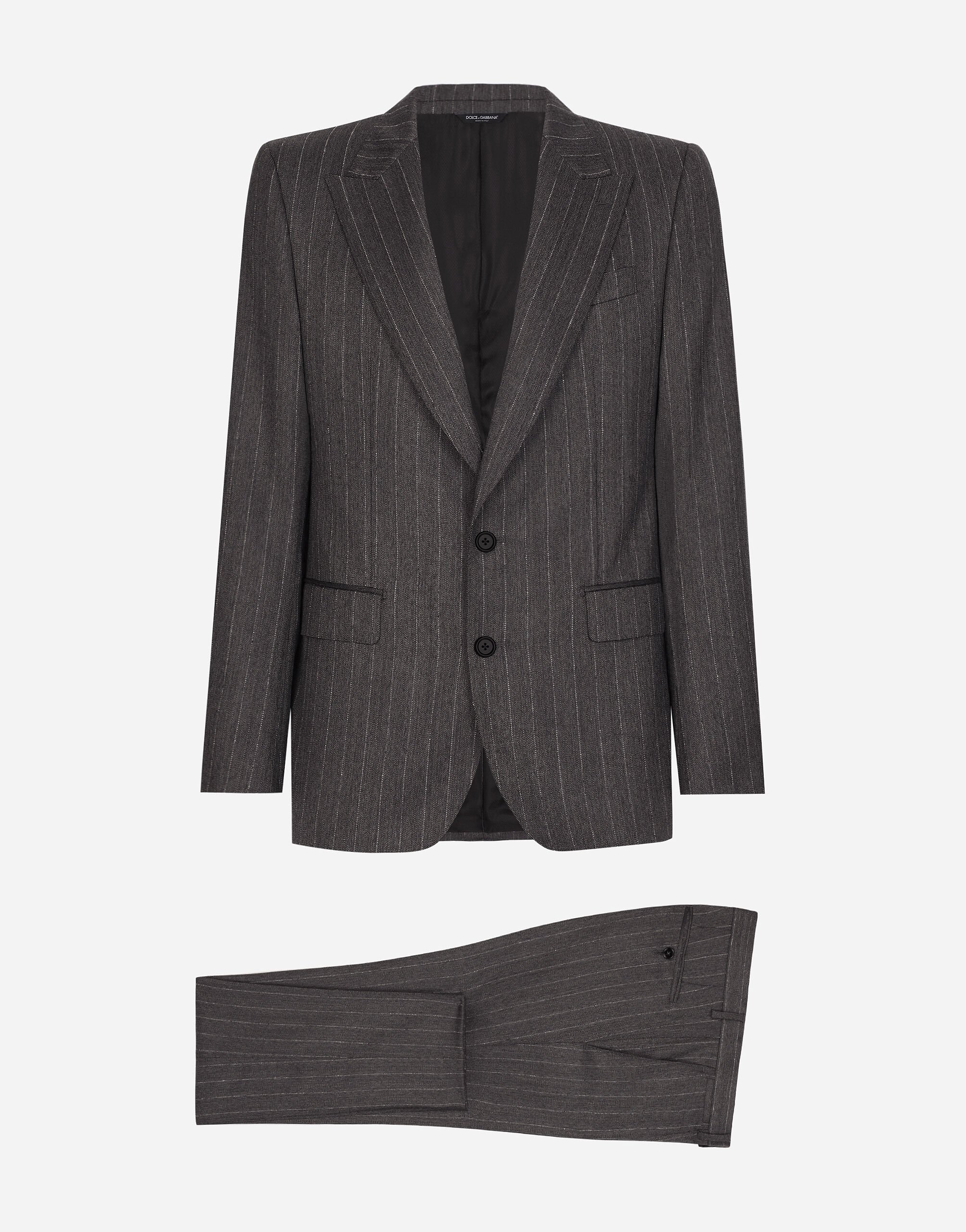 Italian men s suits and luxury blazer Dolce Gabbana