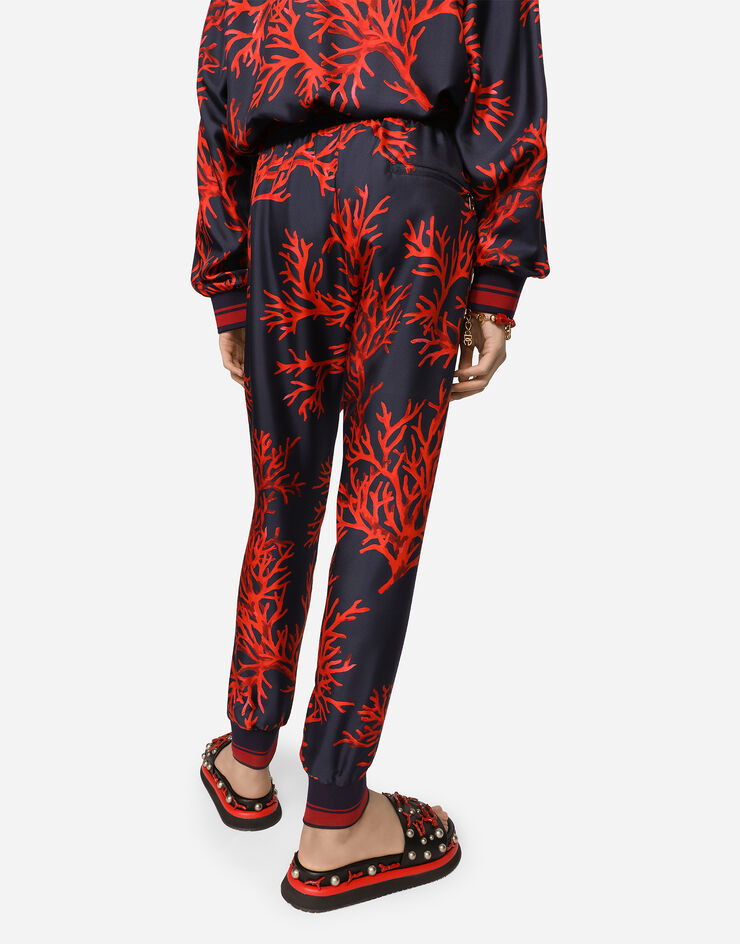 パンツ Dolce & Gabbana Pantalone マルチカラーのメンズ PANTALONE | Dolce&Gabbana®