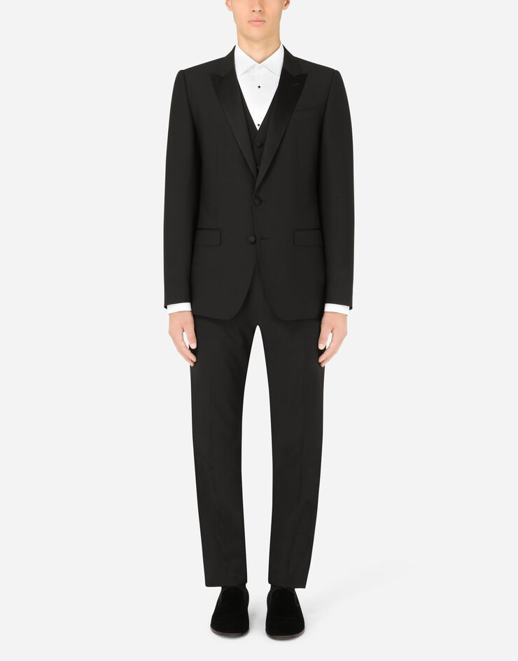 Dolce & Gabbana ABITO NERO GK2WMTFU2OX