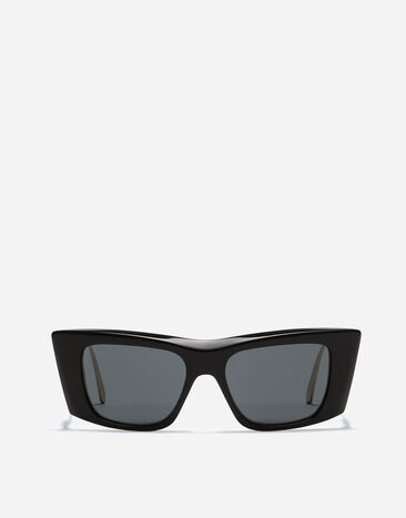 Dolce & Gabbana DG DIVA sunglasses Black VG4501VP18G