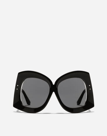 Dolce & Gabbana Gafas de sol DG Crossed Negro VG4531VP187