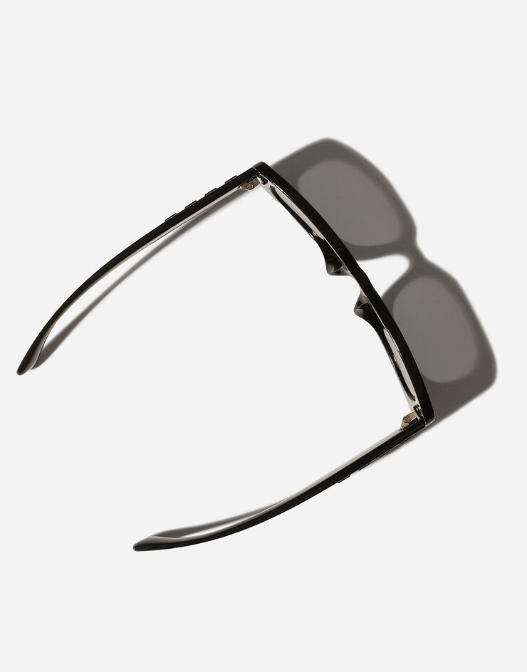 Dolce & Gabbana DG CHARMS sunglasses Black VG600NVN187