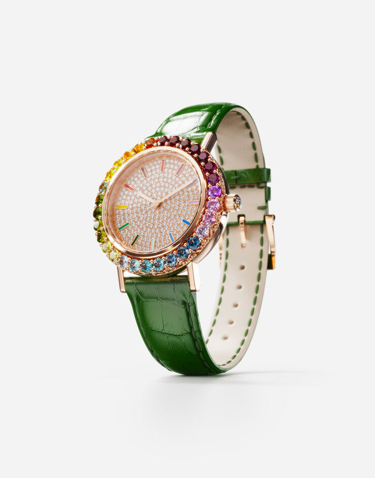 Dolce & Gabbana  GREEN WWLB2GXA0XA
