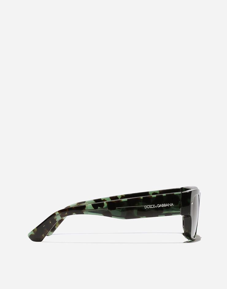 Dolce & Gabbana Солнцезащитные очки Banano Зеленый цвет гавана VG4451VP323