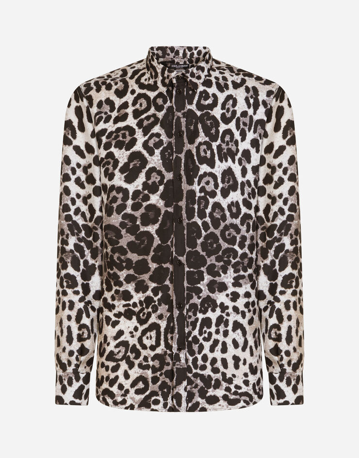 Dolce & Gabbana Dolce & Gabbana 애니멀 프린트 G5EJ1TIS1FH