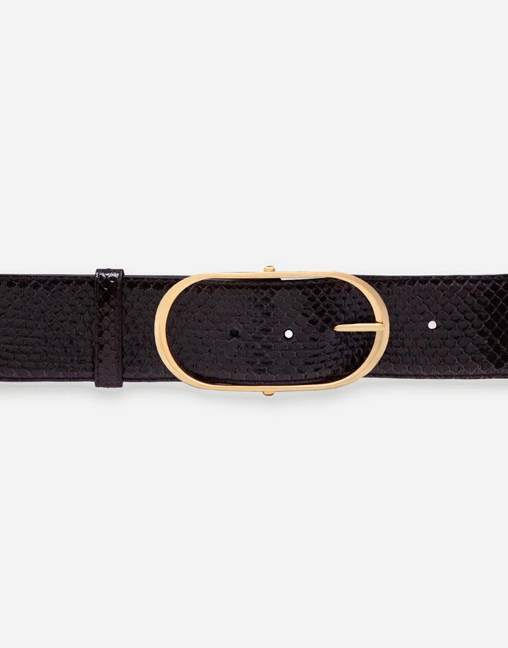 Dolce & Gabbana  MARRÓN BE1401A2W34