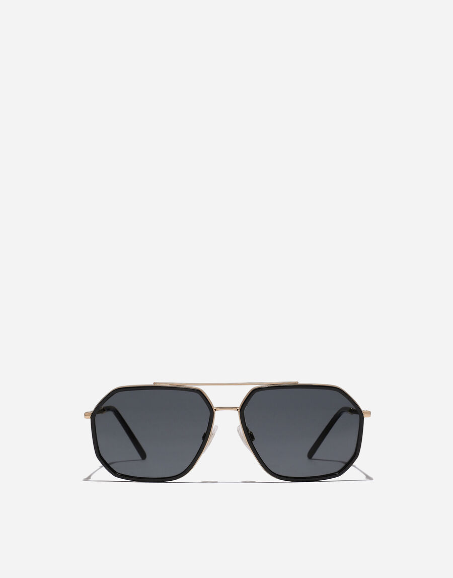 Gros grain sunglasses