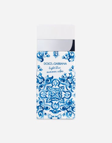 Dolce & Gabbana Light Blue Summer Vibes Eau de Toilette Blanc CK1563B5845