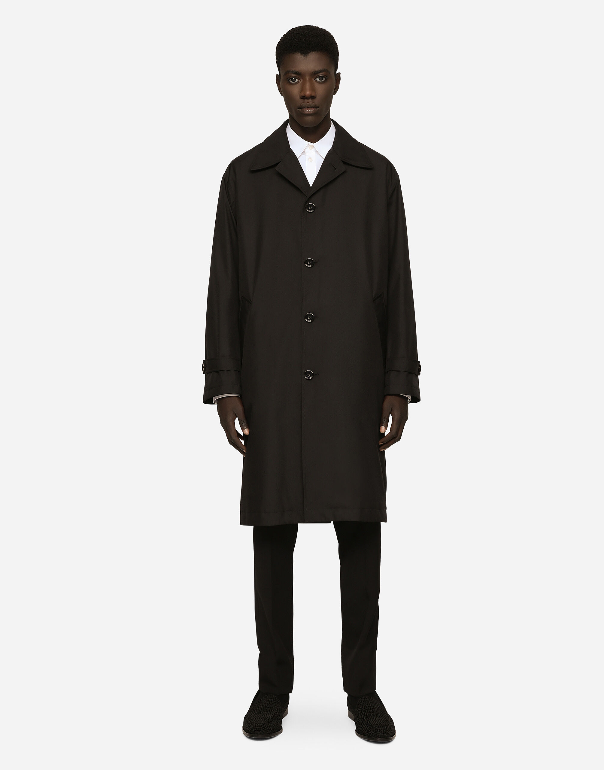 Dolce gabbana coats cheap