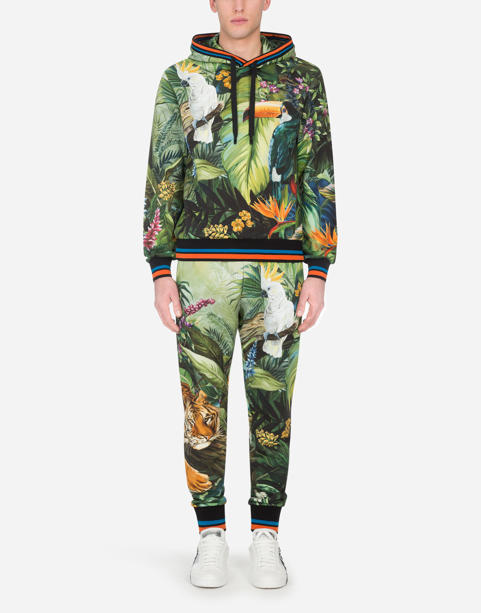 Dolce gabbana jungle print online