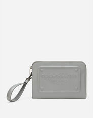 Dolce & Gabbana Small calfskin pouch Print BM2259AQ061