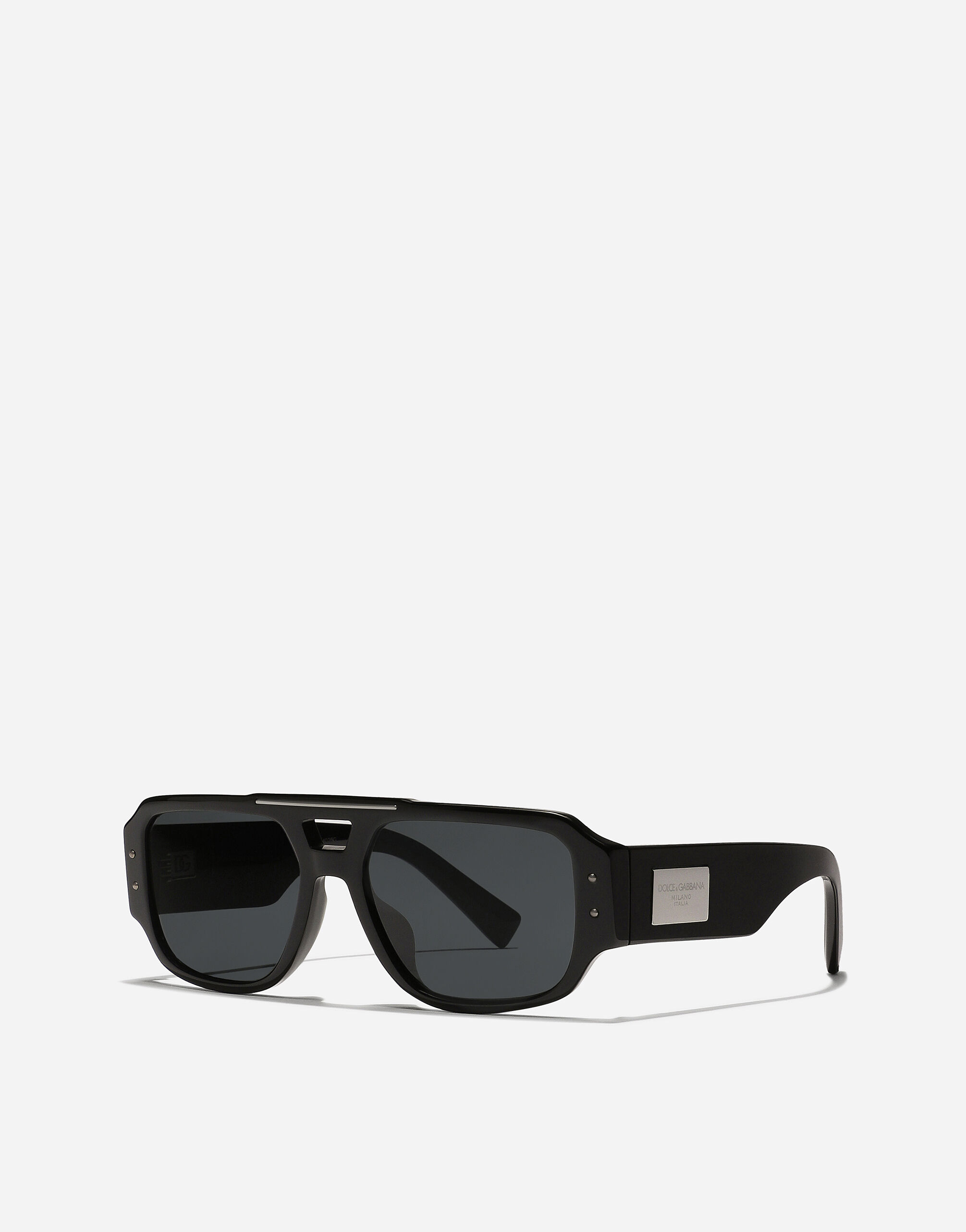 DNA sunglasses in Black for Men | Dolce&Gabbana® US