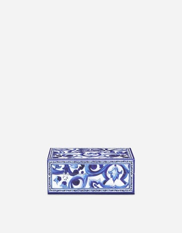Dolce & Gabbana Plexiglass Domino Set Multicolor TCC211TCAMY