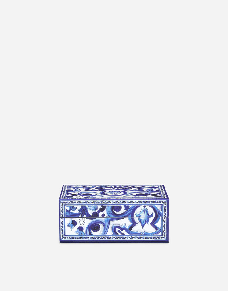 Dolce & Gabbana Plexiglass Domino Set Dolce & Gabbana Plexiglass Domino Set Multicolor TCC211TCAMY