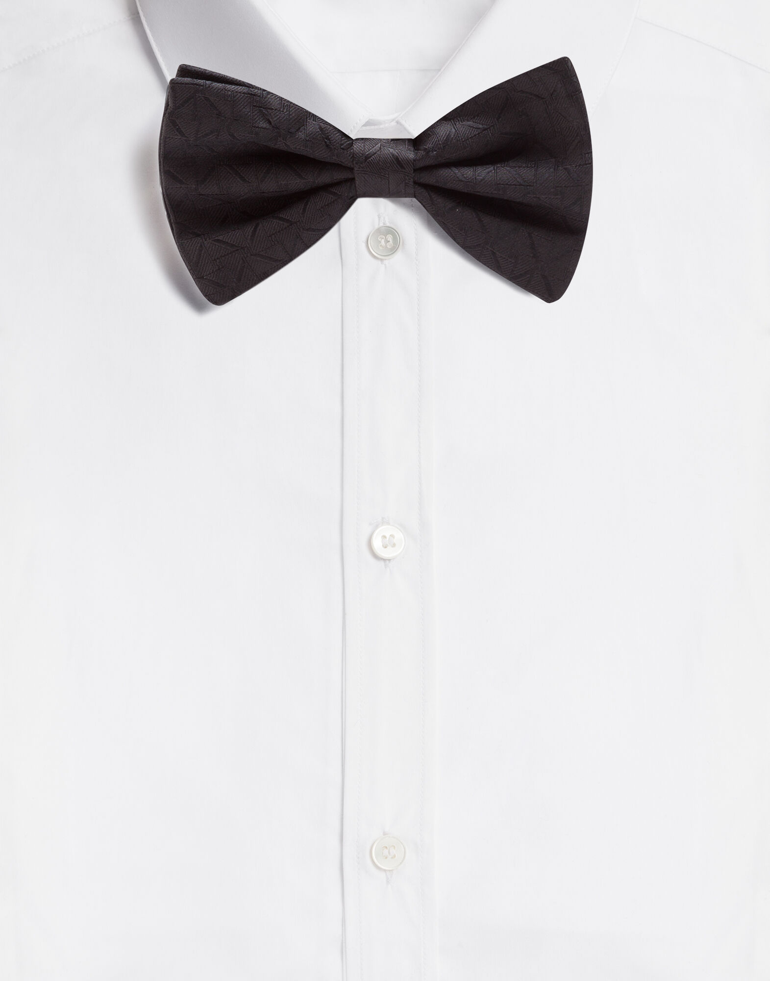 Dolce and shop gabbana bow tie