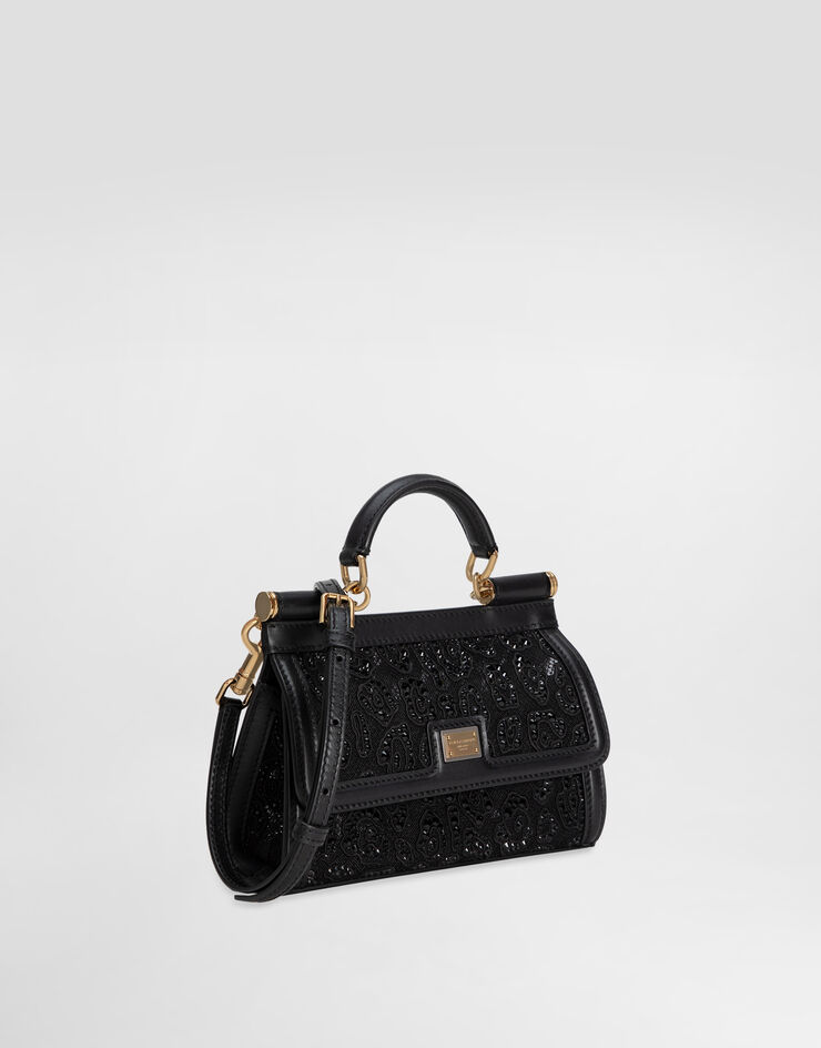 Dolce & Gabbana Small Sicily handbag Multicolor BB7116B9I47